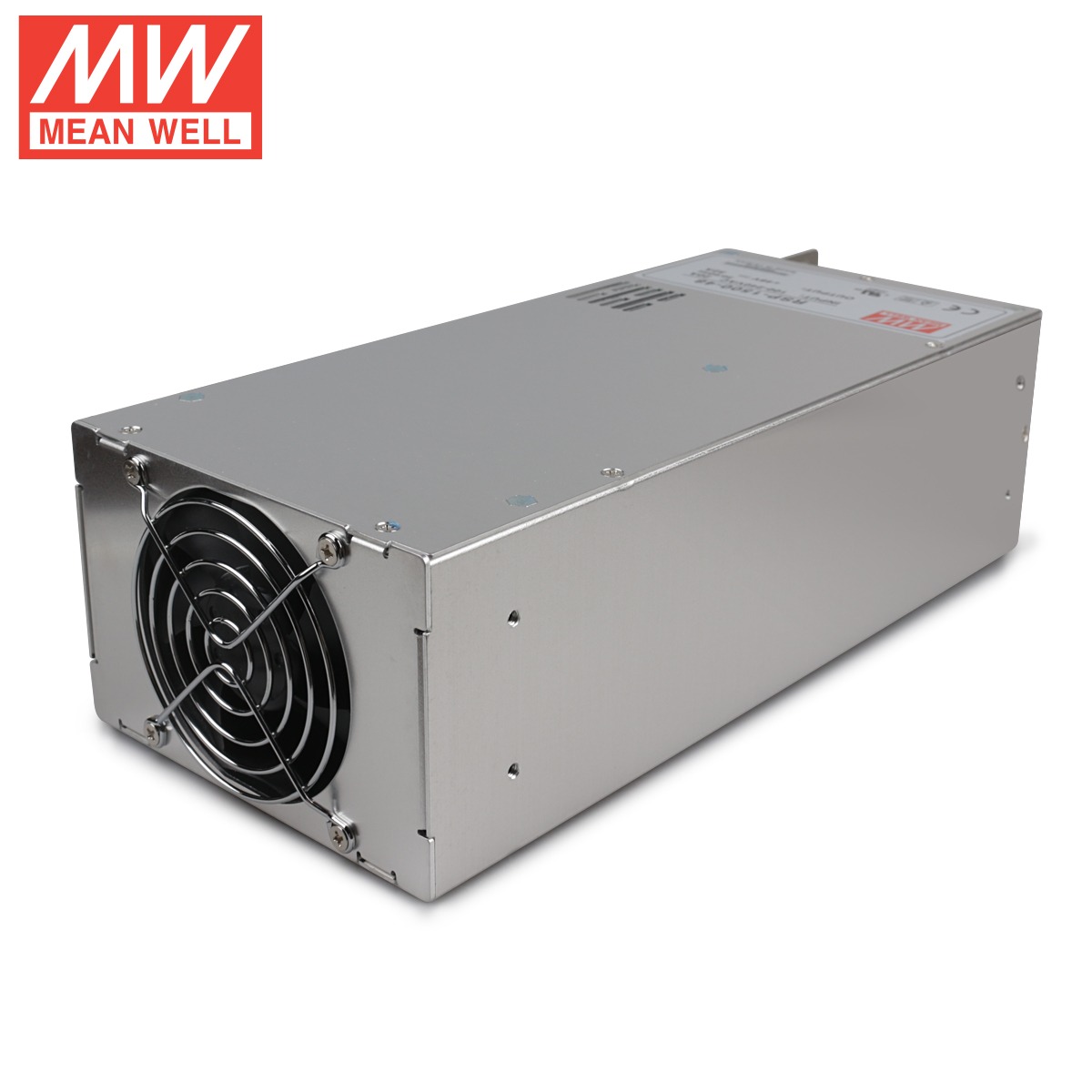 Mean Well RSP-1500-12 DC12V 1500Watt 125A UL Certification AC110-220 Volt Switching Power Supply For LED Strip Lights Lighting Mean Well RSP-1500-12 DC12V 1500Watt 125A UL Certification AC110-220 Volt Switching Power Supply For LED Strip Lights Lighting